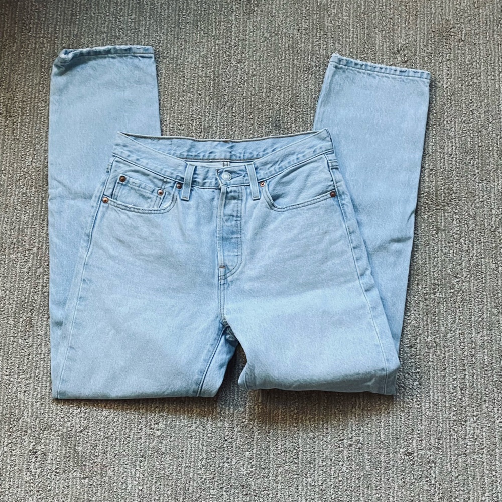 Women’s Levi’s 501s 27 x 30